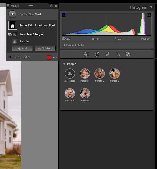 Luxe quick fix ai toolkit how to use your presets the luxe lens