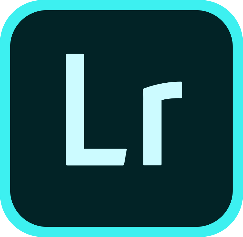 lightroom classic logo